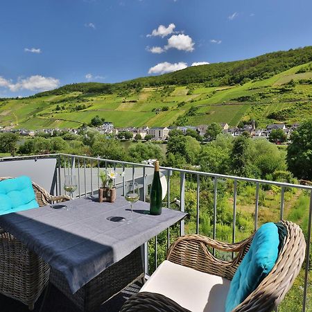 Ferienwohnung Ankerplatz Zell an der Mosel Exterior photo
