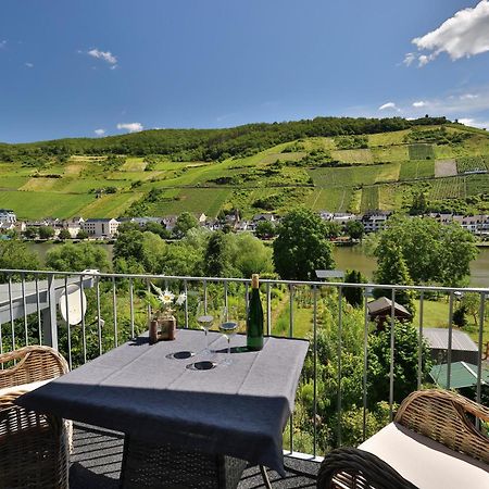 Ferienwohnung Ankerplatz Zell an der Mosel Exterior photo