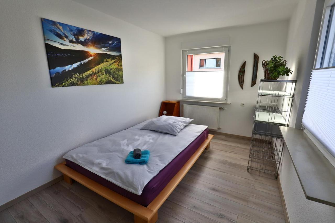Ferienwohnung Ankerplatz Zell an der Mosel Exterior photo