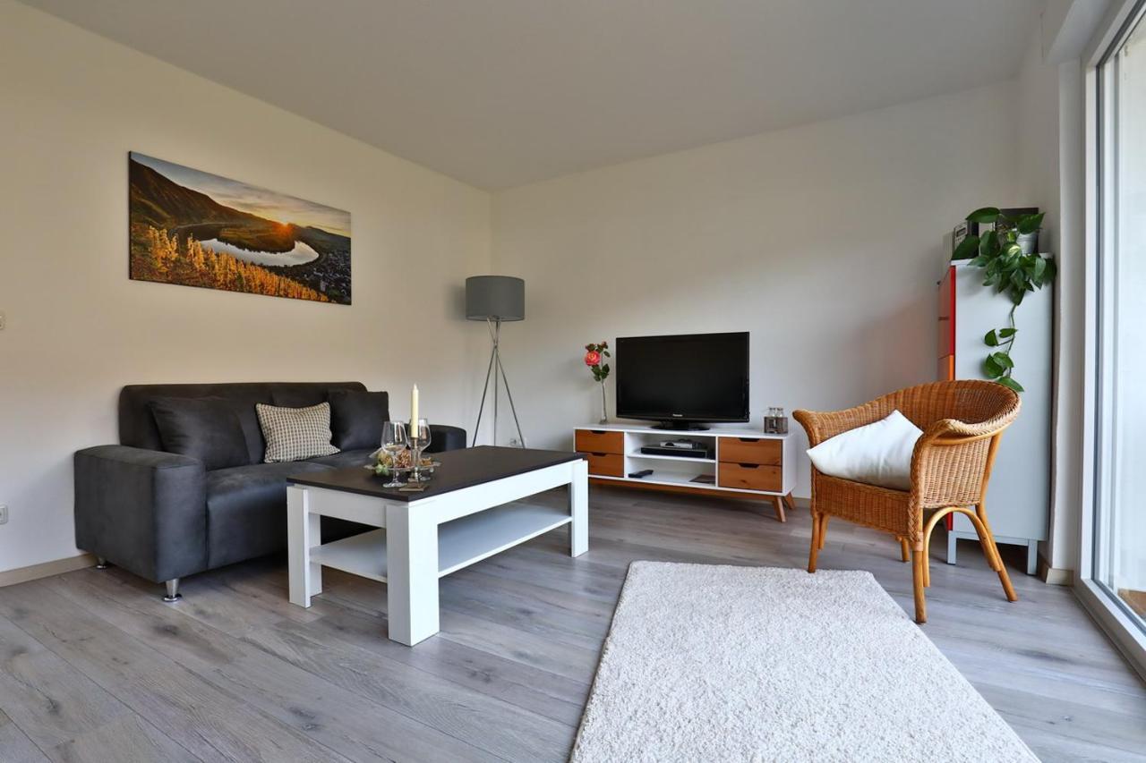 Ferienwohnung Ankerplatz Zell an der Mosel Exterior photo