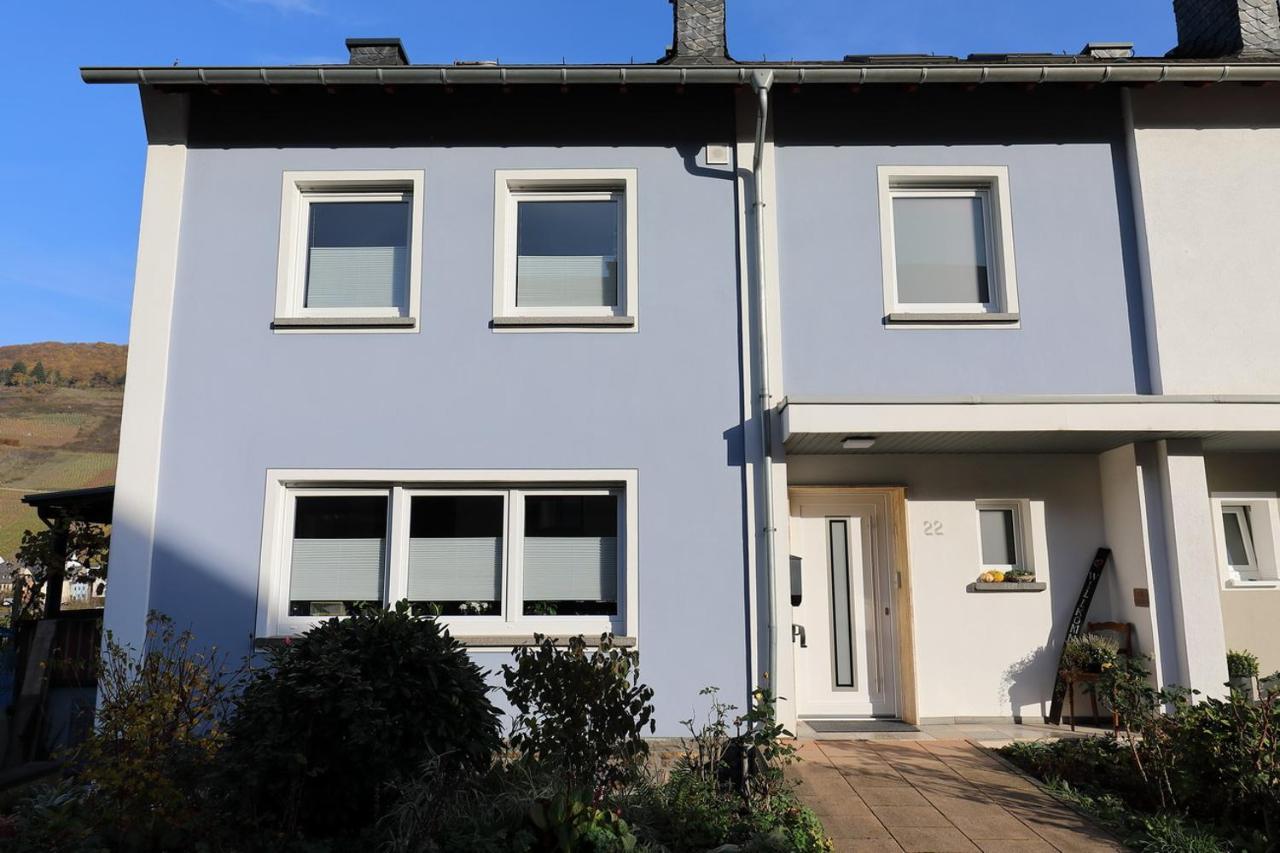Ferienwohnung Ankerplatz Zell an der Mosel Exterior photo