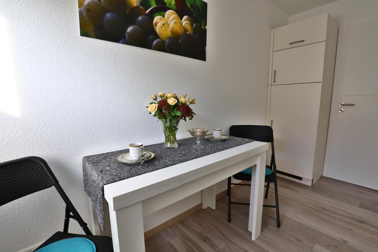 Ferienwohnung Ankerplatz Zell an der Mosel Exterior photo