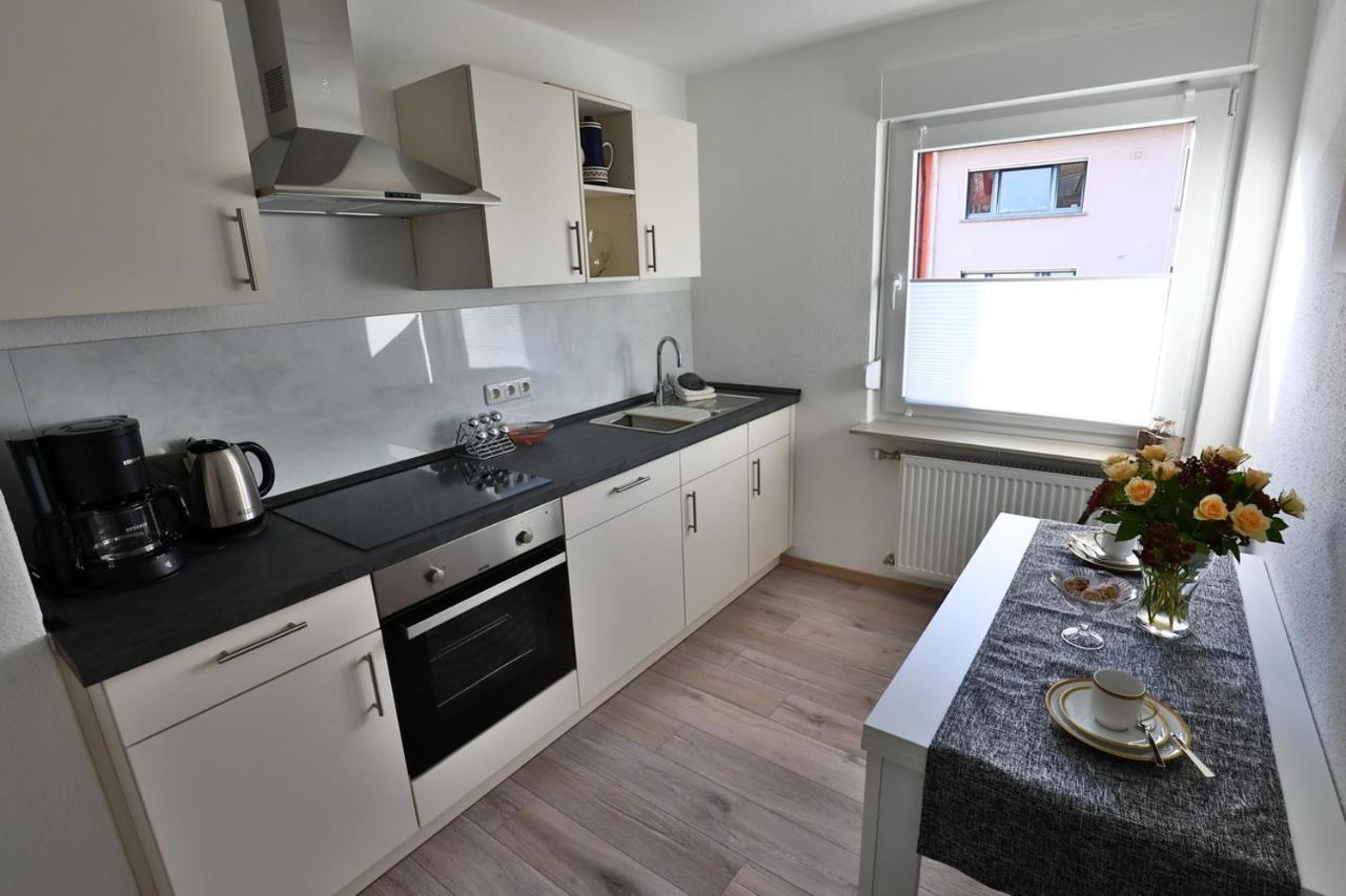 Ferienwohnung Ankerplatz Zell an der Mosel Exterior photo