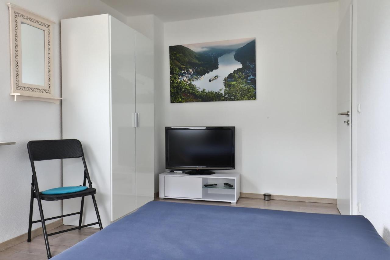 Ferienwohnung Ankerplatz Zell an der Mosel Exterior photo
